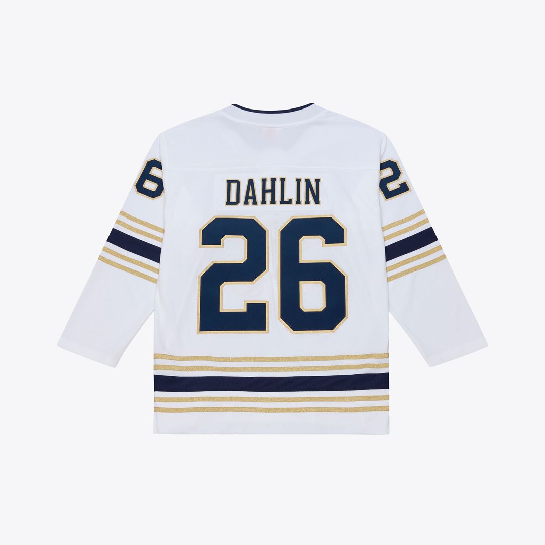 Rasmus Dahlin Buffalo Sabres Mitchell & Ness 2019 Power Play Jersey - White