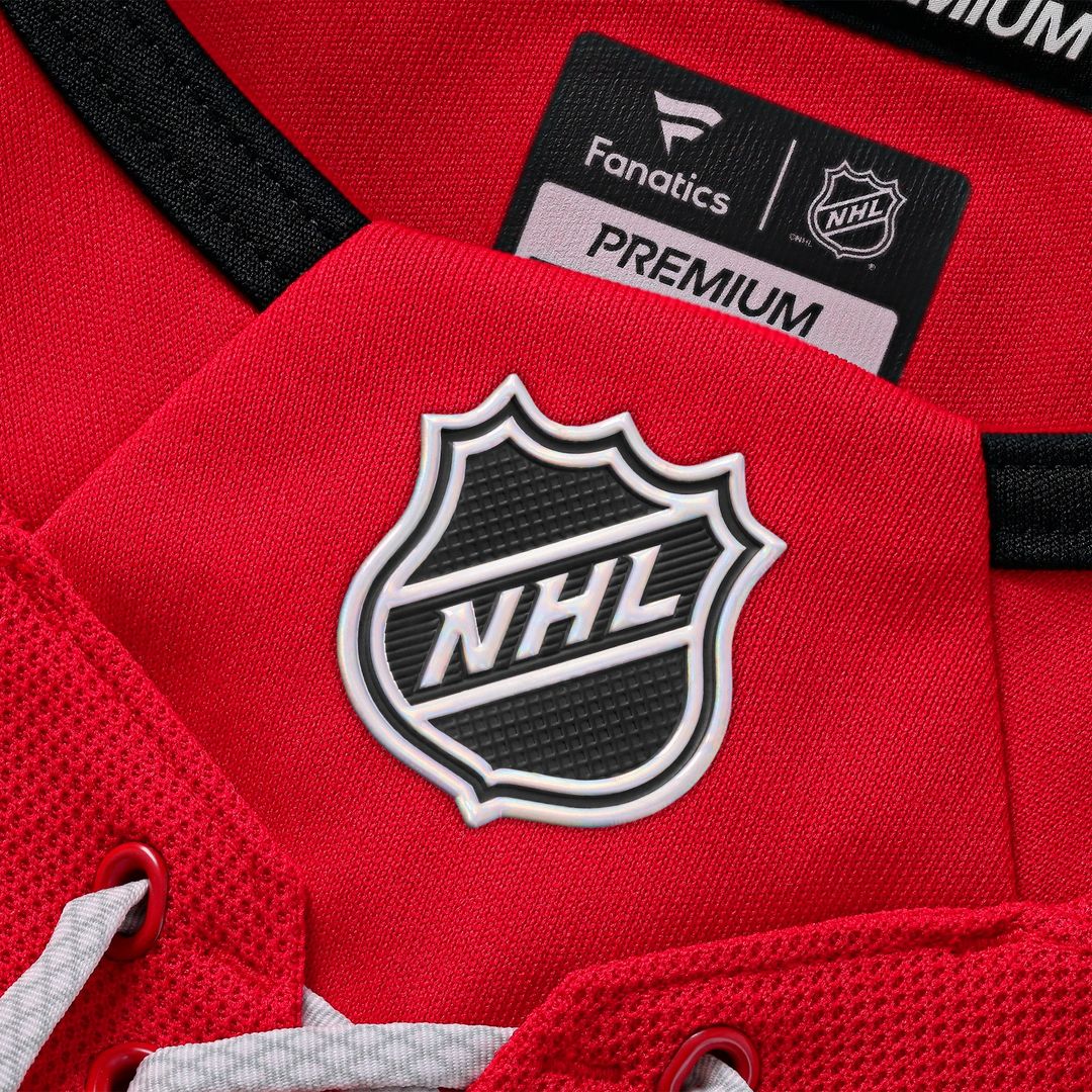 Sebastian Aho Carolina Hurricanes Fanatics Home Premium Jersey - Black