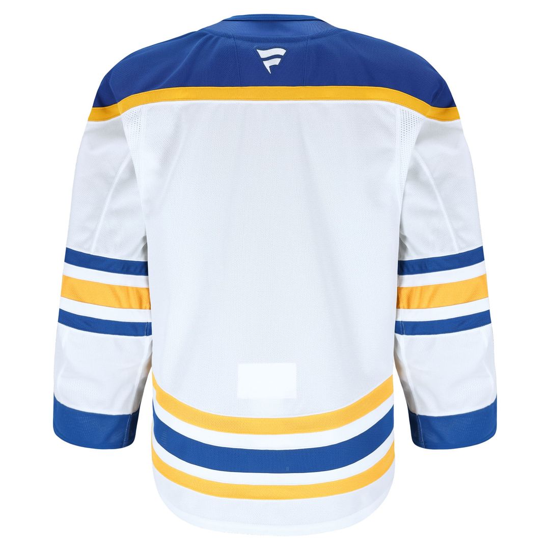 Buffalo Sabres Fanatics Away Authentic Pro Jersey - White