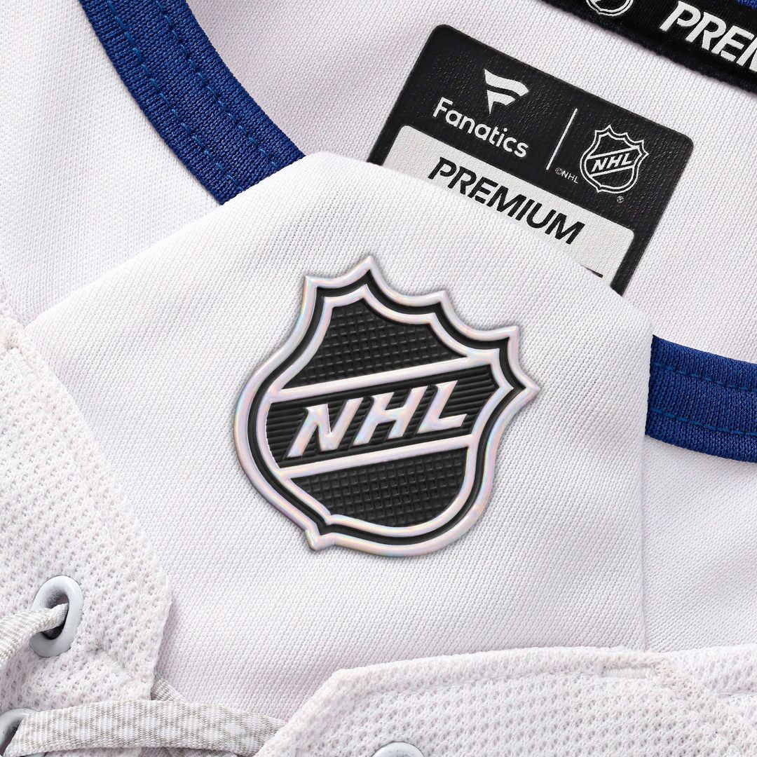 Auston Matthews Toronto Maple Leafs Fanatics Away Premium Jersey - White