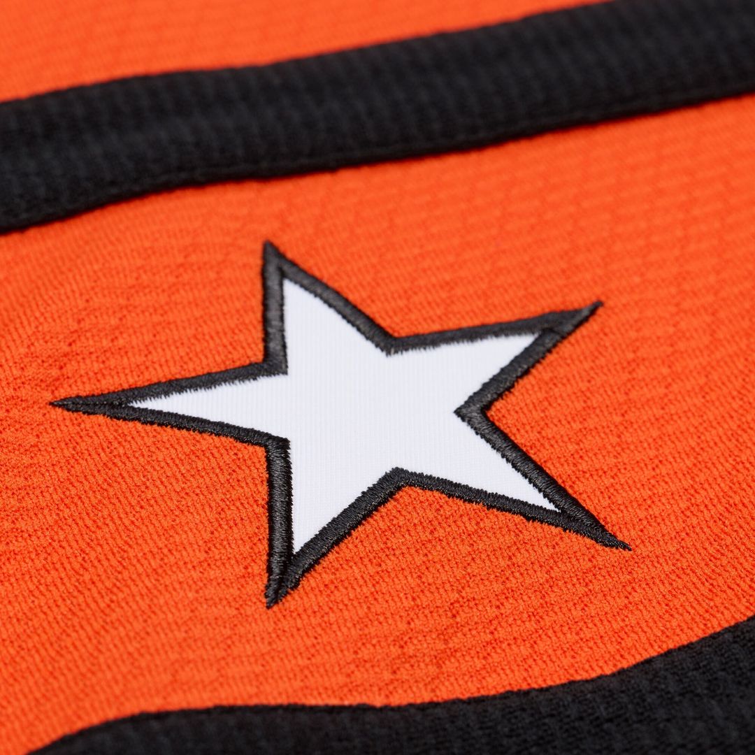 Marcel Dionne Mitchell & Ness 1976 NHL All-Star Game Power Play Jersey - Orange