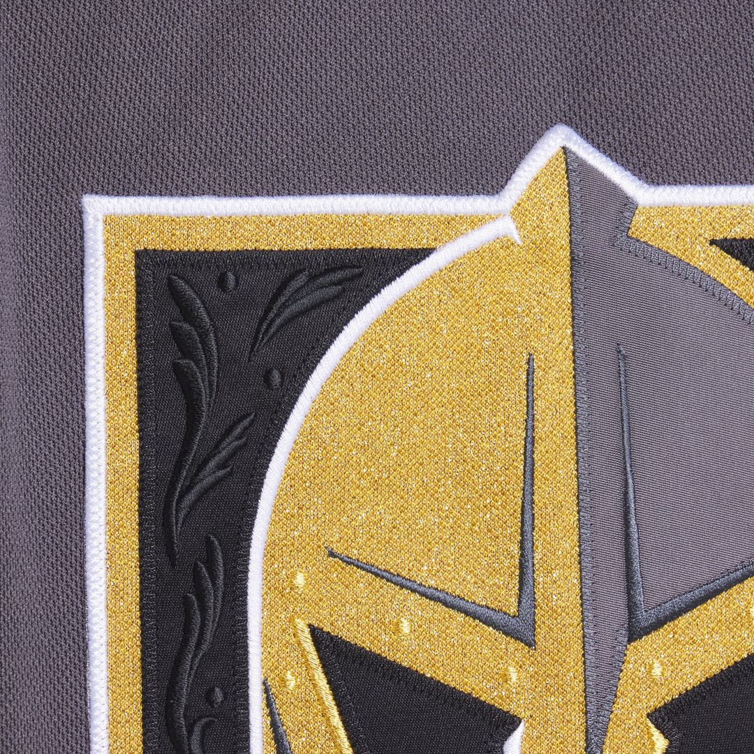 Vegas Golden Knights Fanatics Alternate Premium Jersey - Gray