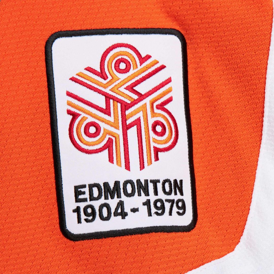 Wayne Gretzky Edmonton Oilers 1979-80 Power Play Jersey - Royal