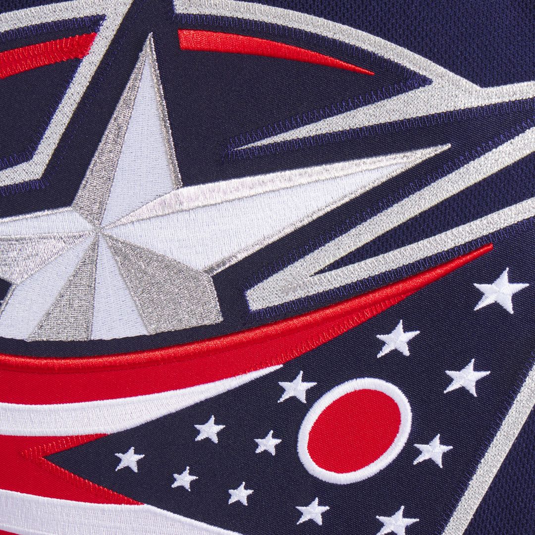 Columbus Blue Jackets Fanatics Home Premium Jersey - Navy