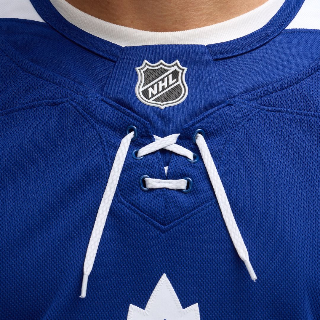 Toronto Maple Leafs Fanatics Alternate Premium Jersey - Black