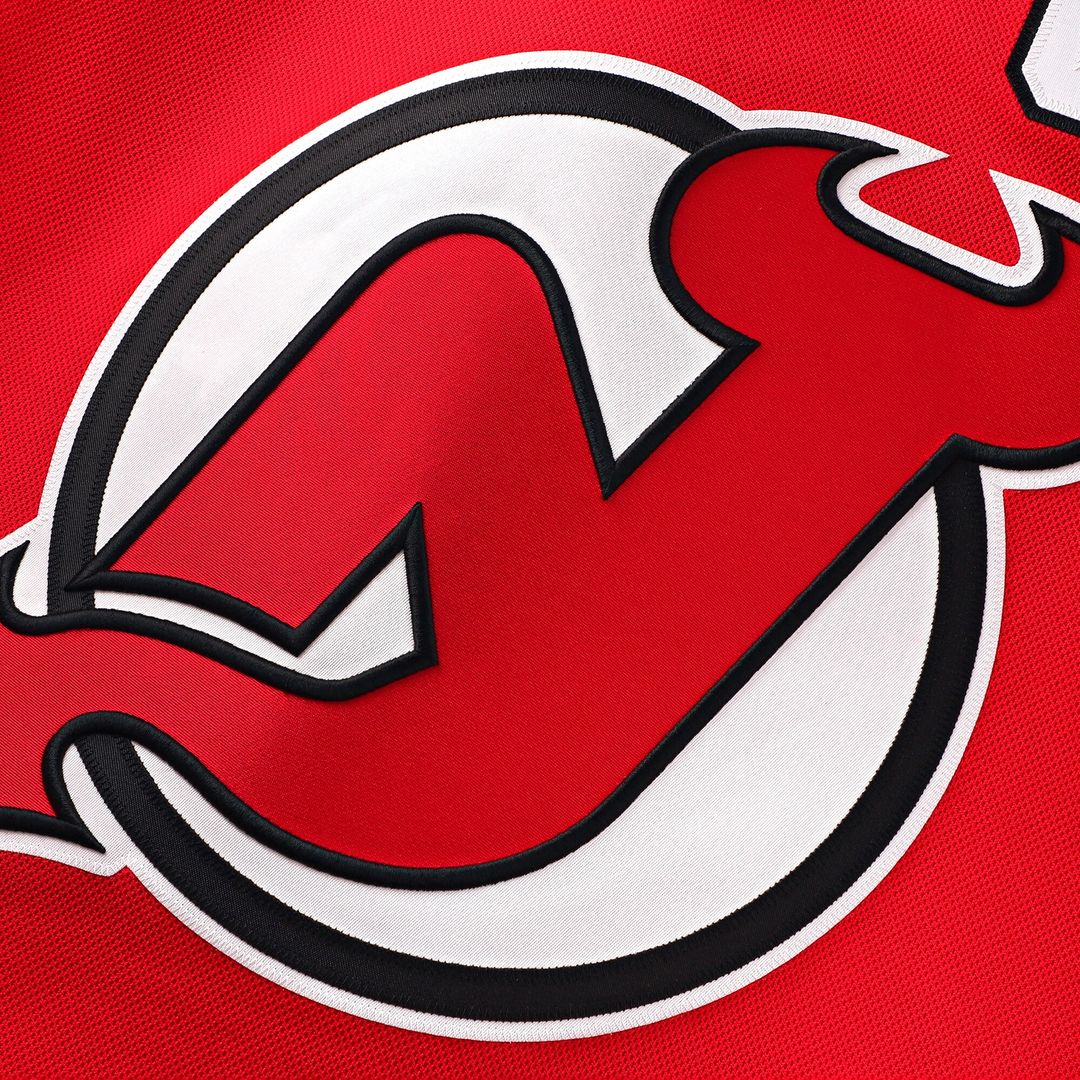New Jersey Devils Fanatics Home Premium Jersey - Red