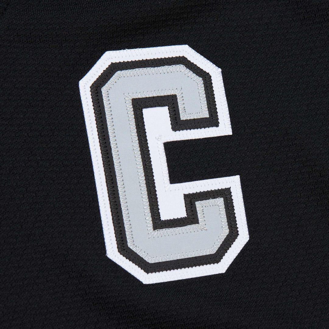 Wayne Gretzky Los Angeles Kings 1992-93 Power Play Jersey - Black
