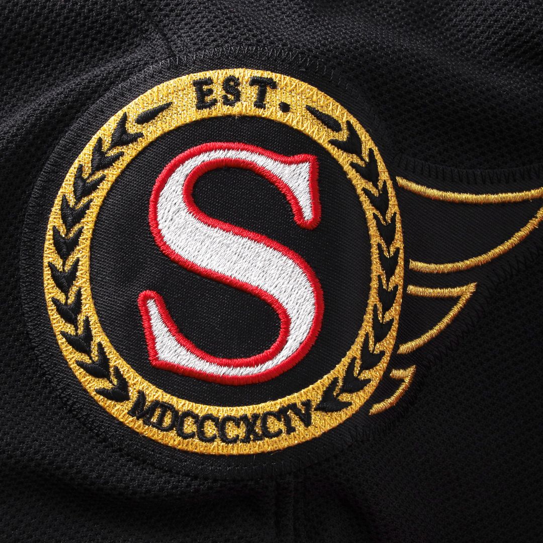 Ottawa Senators Fanatics Alternate Custom Premium Jersey - Red