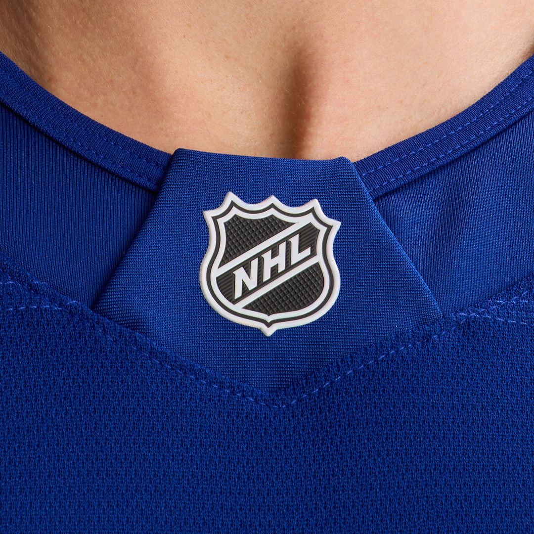 Vancouver Canucks Fanatics Home Authentic Pro Jersey - Blue