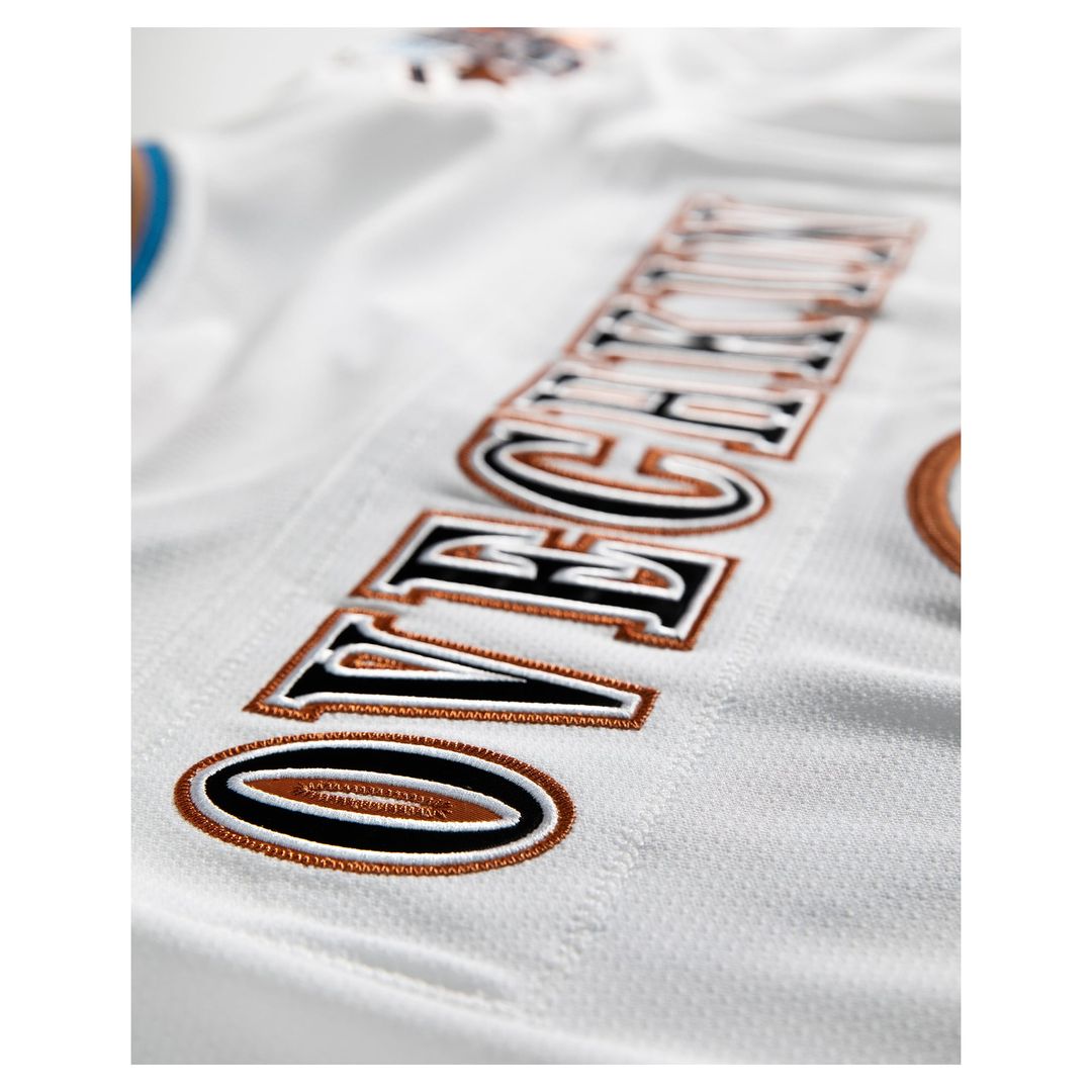 Alexander Ovechkin Washington Capitals Mitchell & Ness Big & Tall 2005/06 Power Play Jersey - White