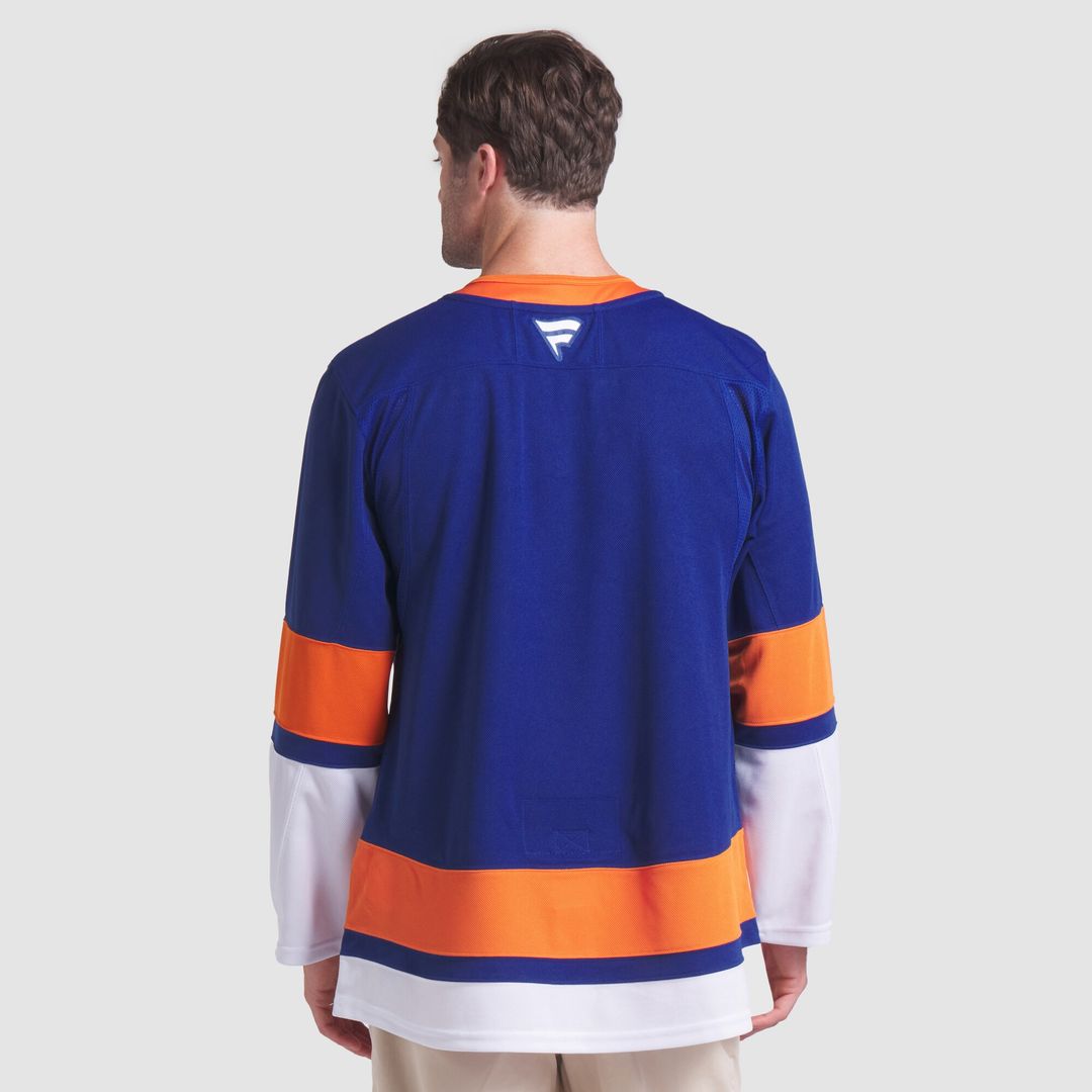 New York Islanders Fanatics Home Premium Jersey - Royal