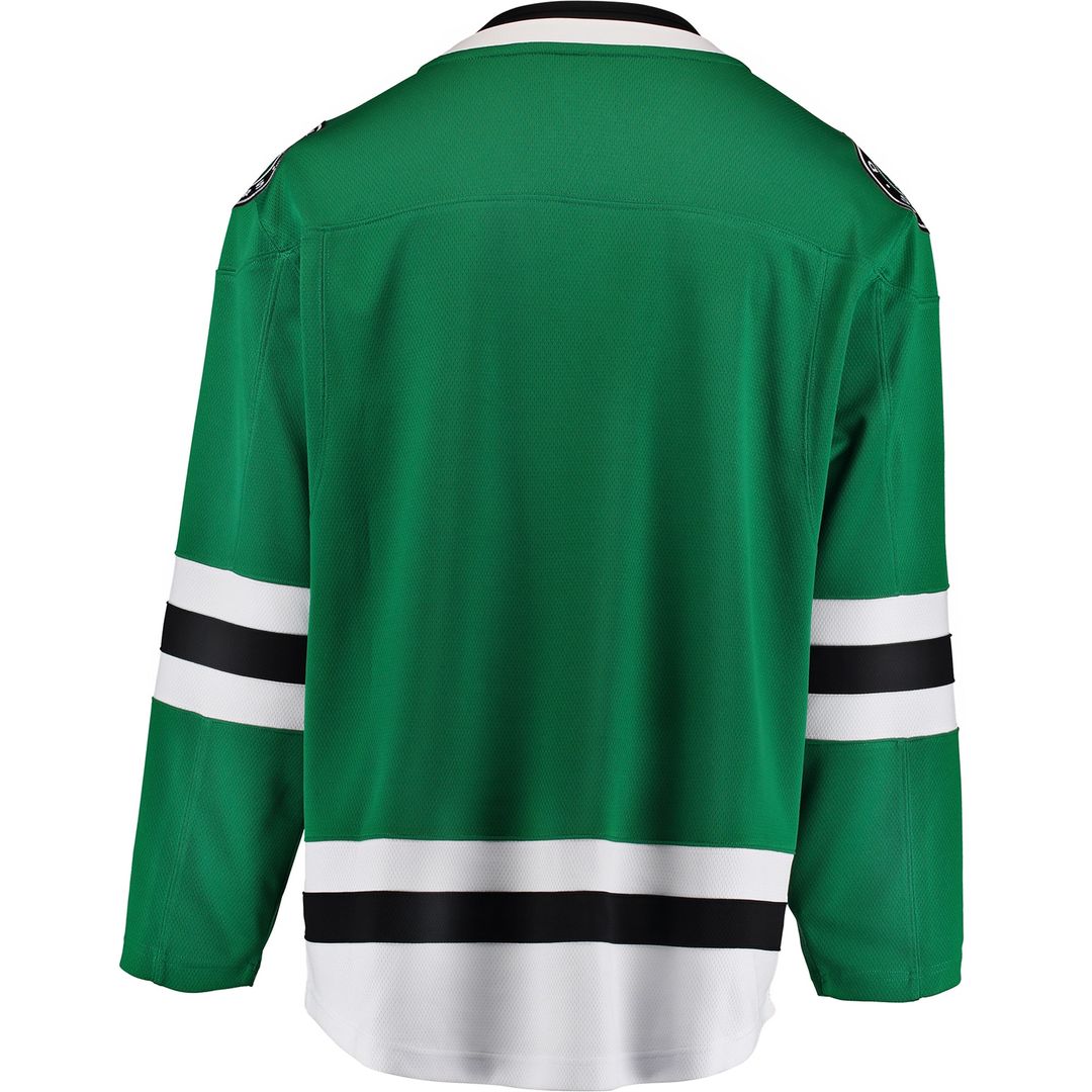 Dallas Stars Fanatics Breakaway Home Jersey - Green