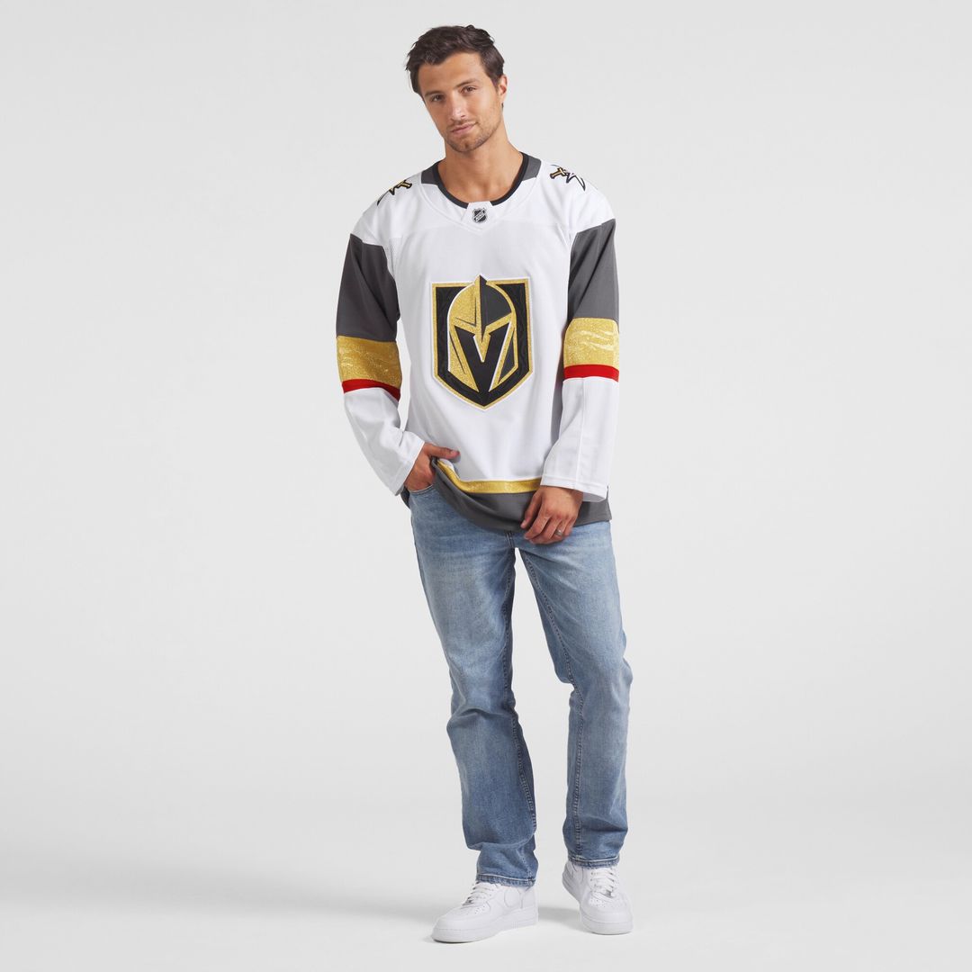 Vegas Golden Knights Fanatics Home Premium Jersey - Gold