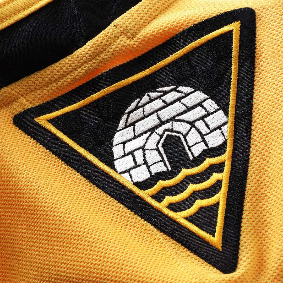 Pittsburgh Penguins Fanatics Home Premium Custom Jersey - Black