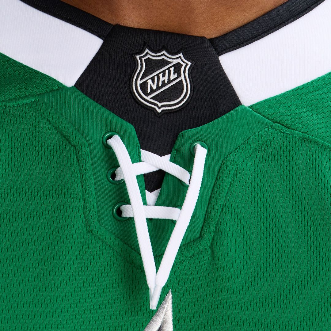 Dallas Stars Fanatics Breakaway Home Jersey - Green