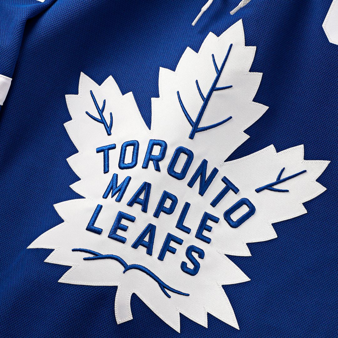 Auston Matthews Toronto Maple Leafs Fanatics Home Premium Jersey - Blue