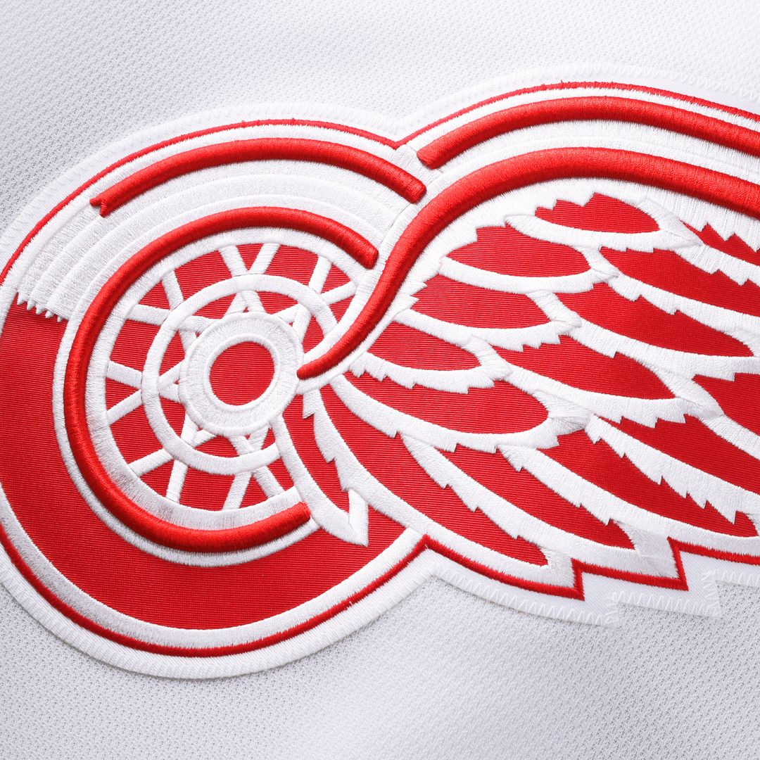 Detroit Red Wings Fanatics Away Authentic Pro Jersey - White