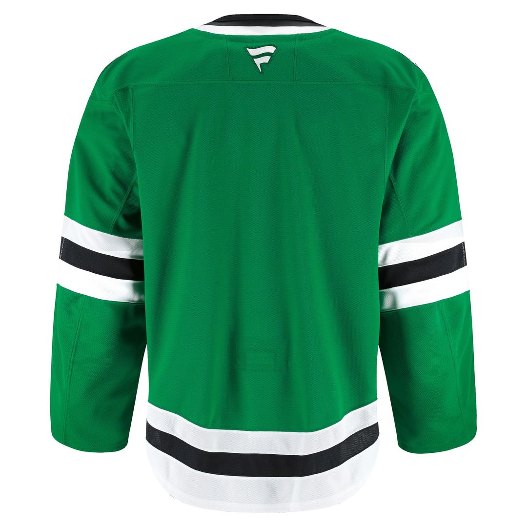 Dallas Stars Fanatics Home Authentic Pro Jersey - Kelly Green