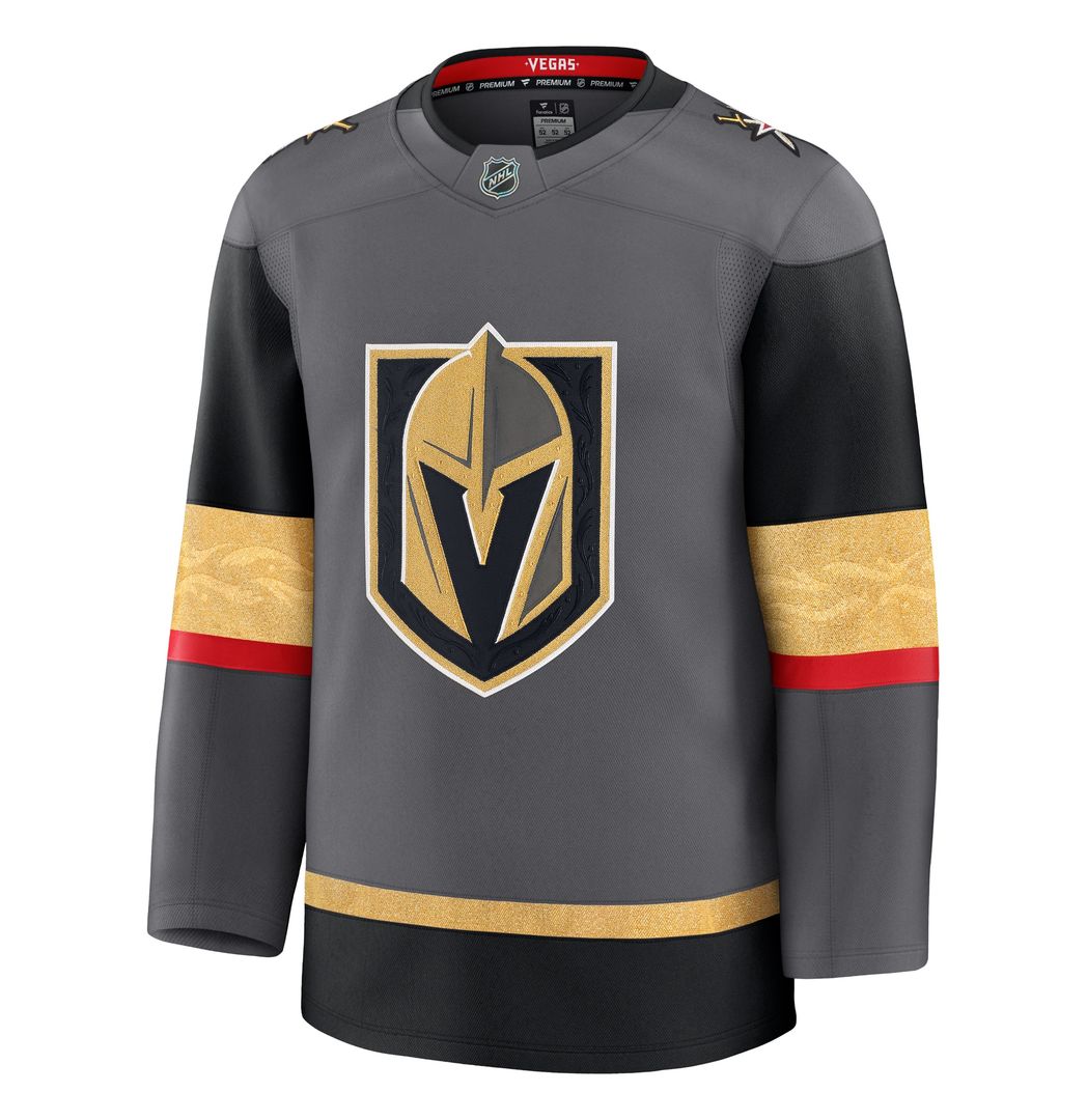 Vegas Golden Knights Fanatics Away Premium Jersey - White