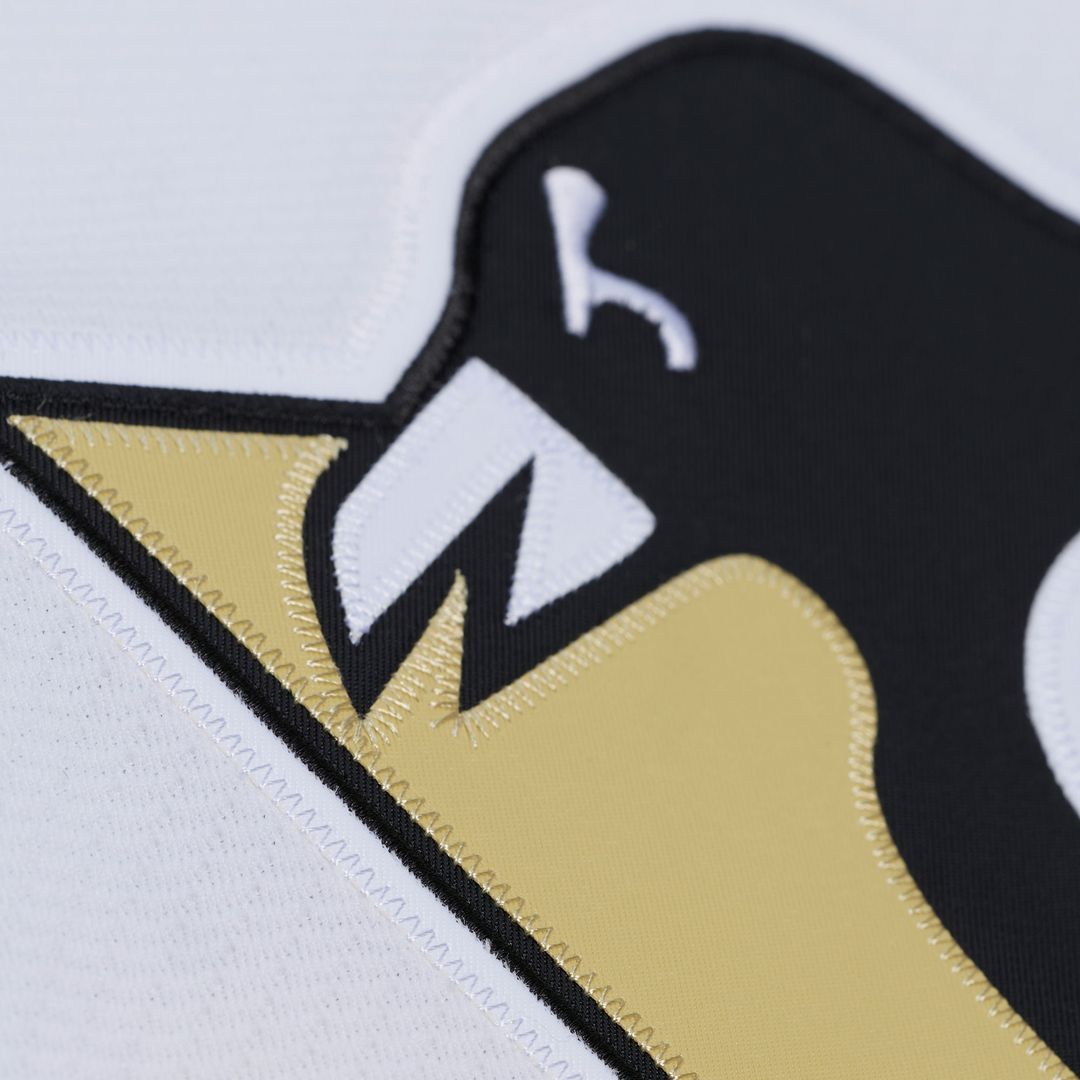 Sidney Crosby Pittsburgh Penguins Mitchell & Ness 2005 Power Play Jersey - White