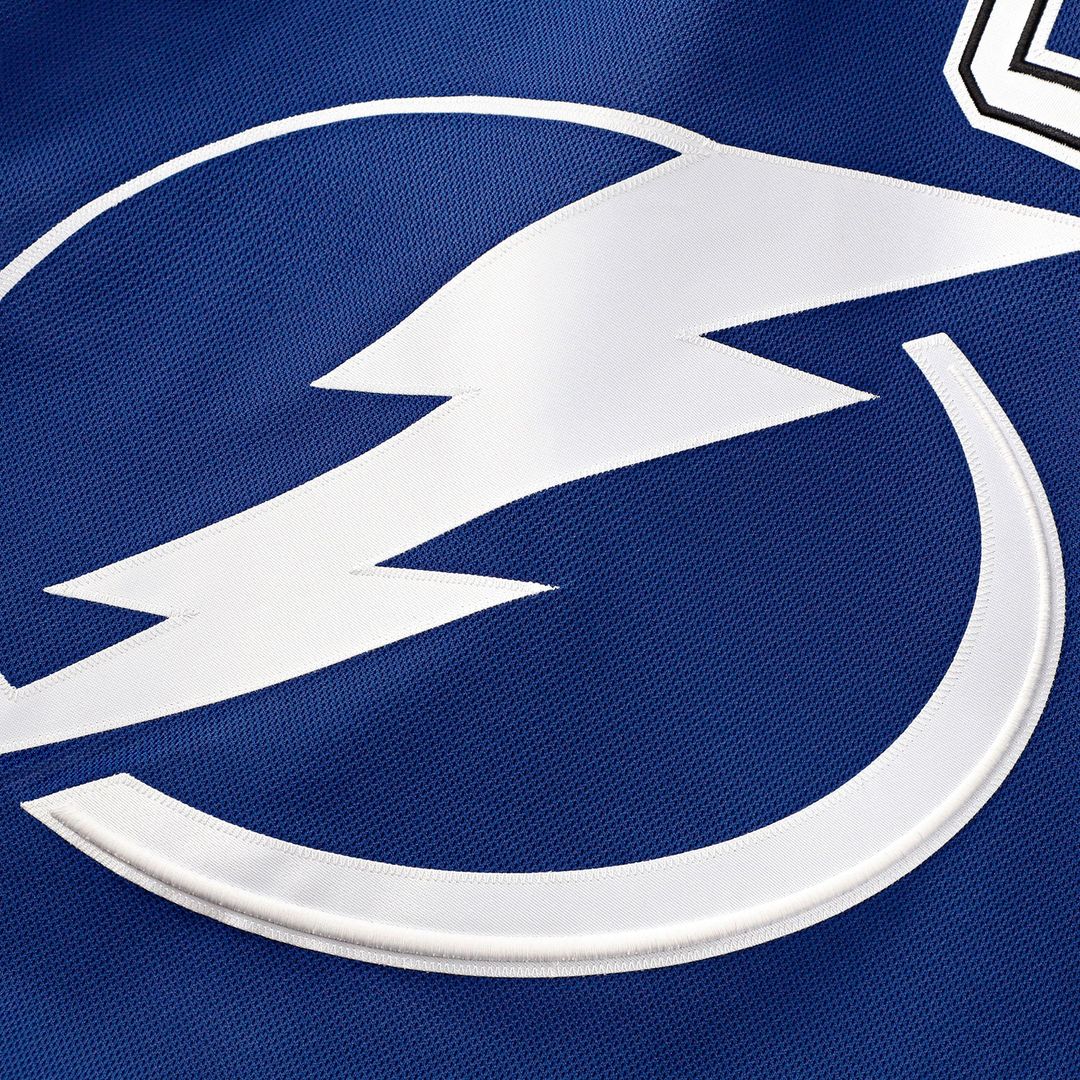 Andrei Vasilevskiy Tampa Bay Lightning Fanatics Home Premium Jersey - Blue