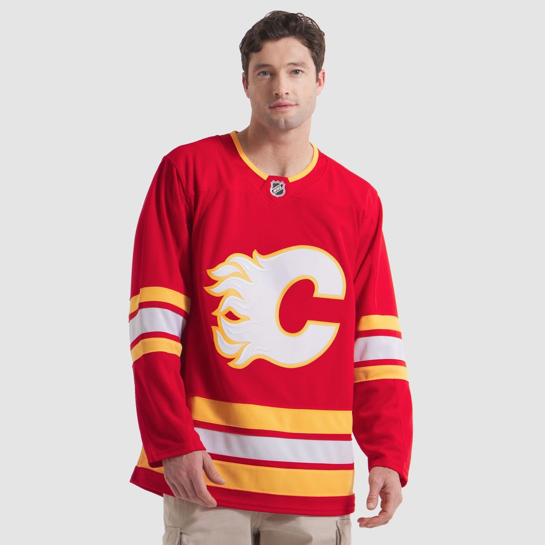 Calgary Flames Fanatics Alternate Premium Jersey - Black