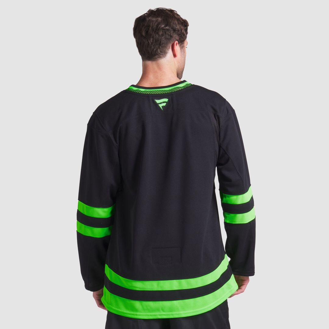 Dallas Stars Fanatics Alternate Premium Jersey - Black