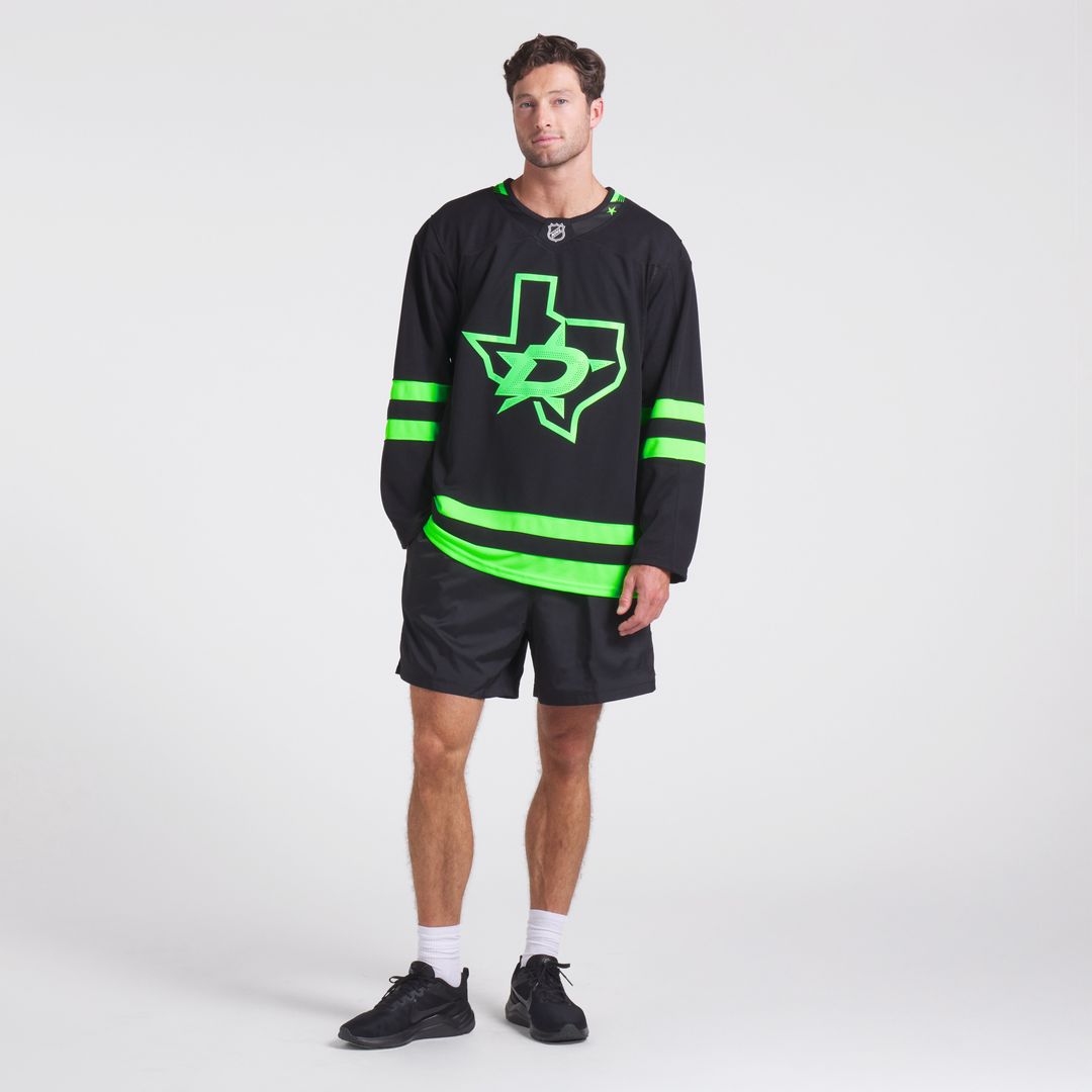 Dallas Stars Fanatics Alternate Premium Jersey - Black
