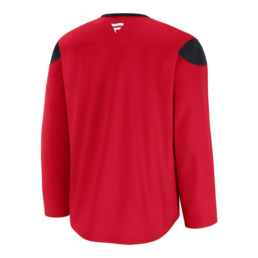 Montreal Canadiens Fanatics Practice Jersey - Red