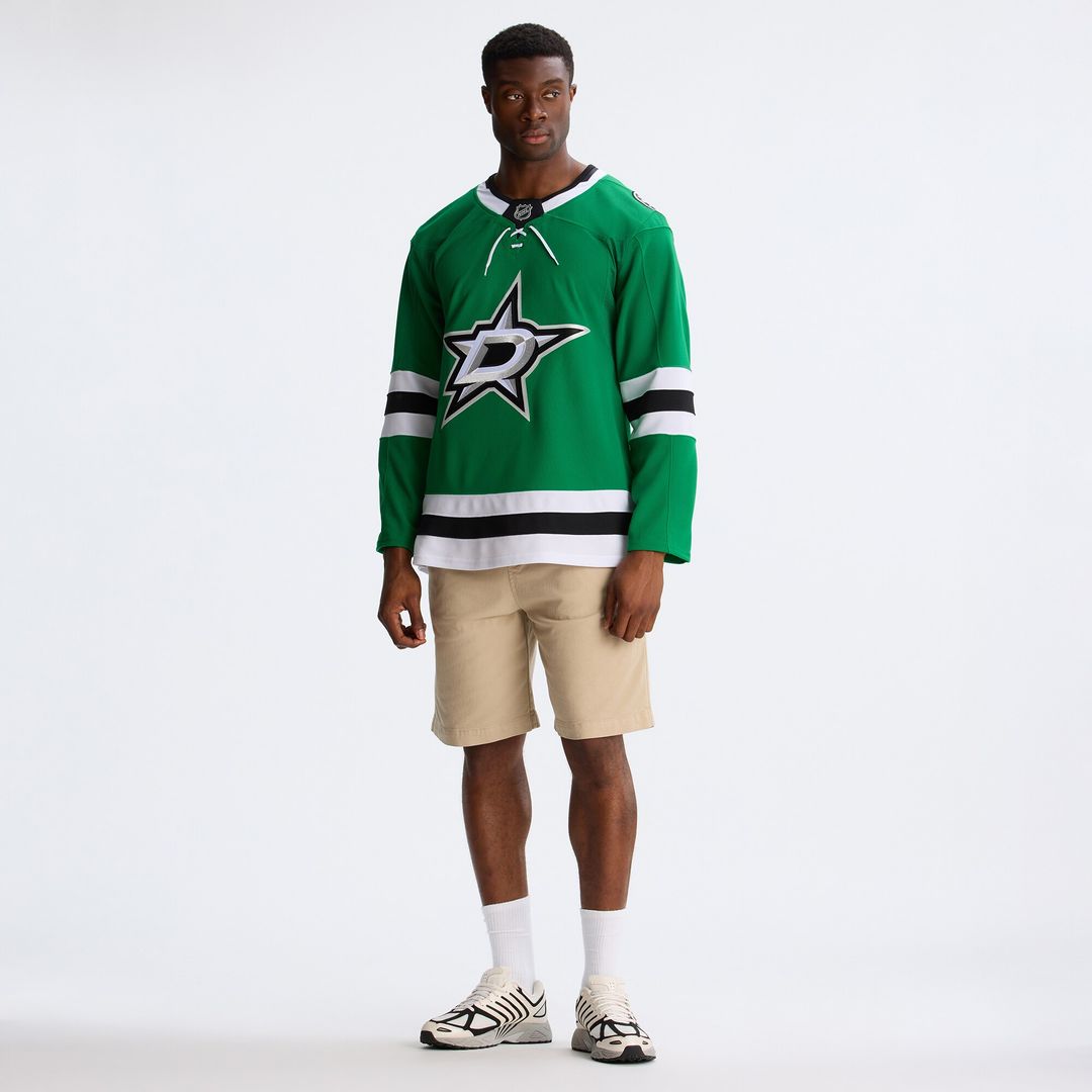 Dallas Stars Fanatics Alternate Premium Jersey - Black