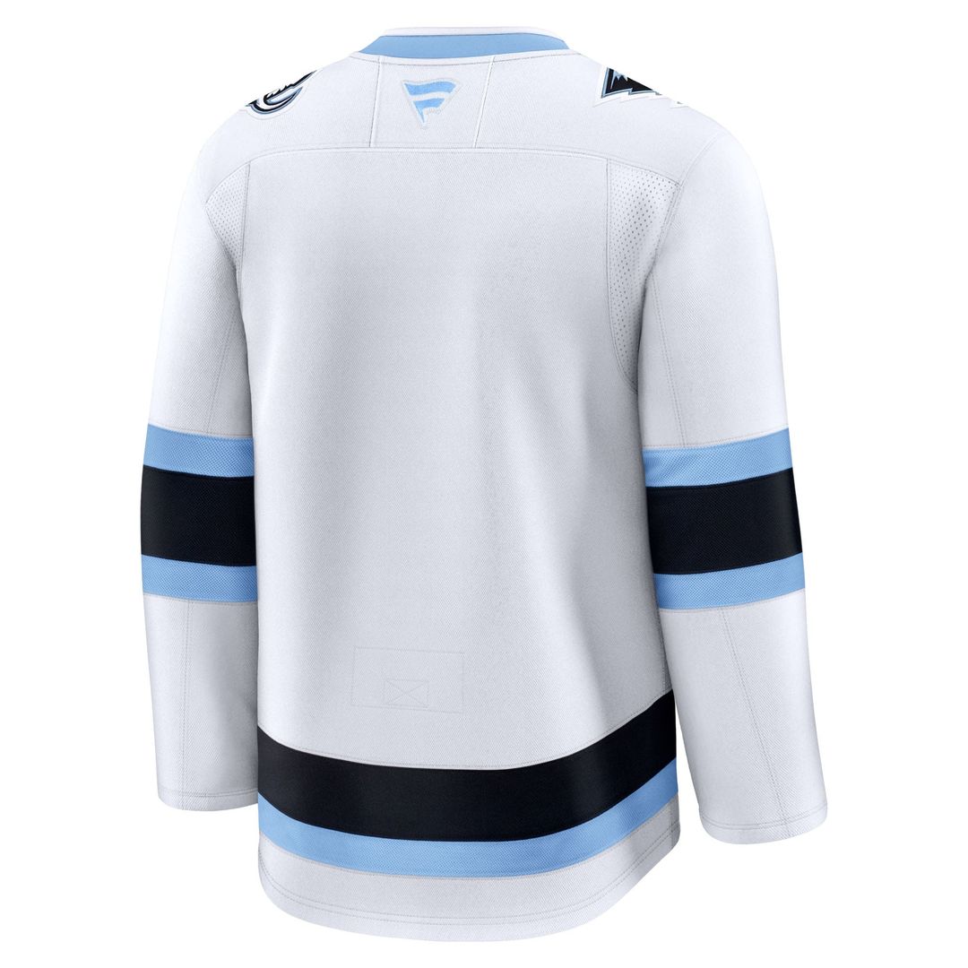 Utah Mammoth Fanatics Home Premium Jersey - Black