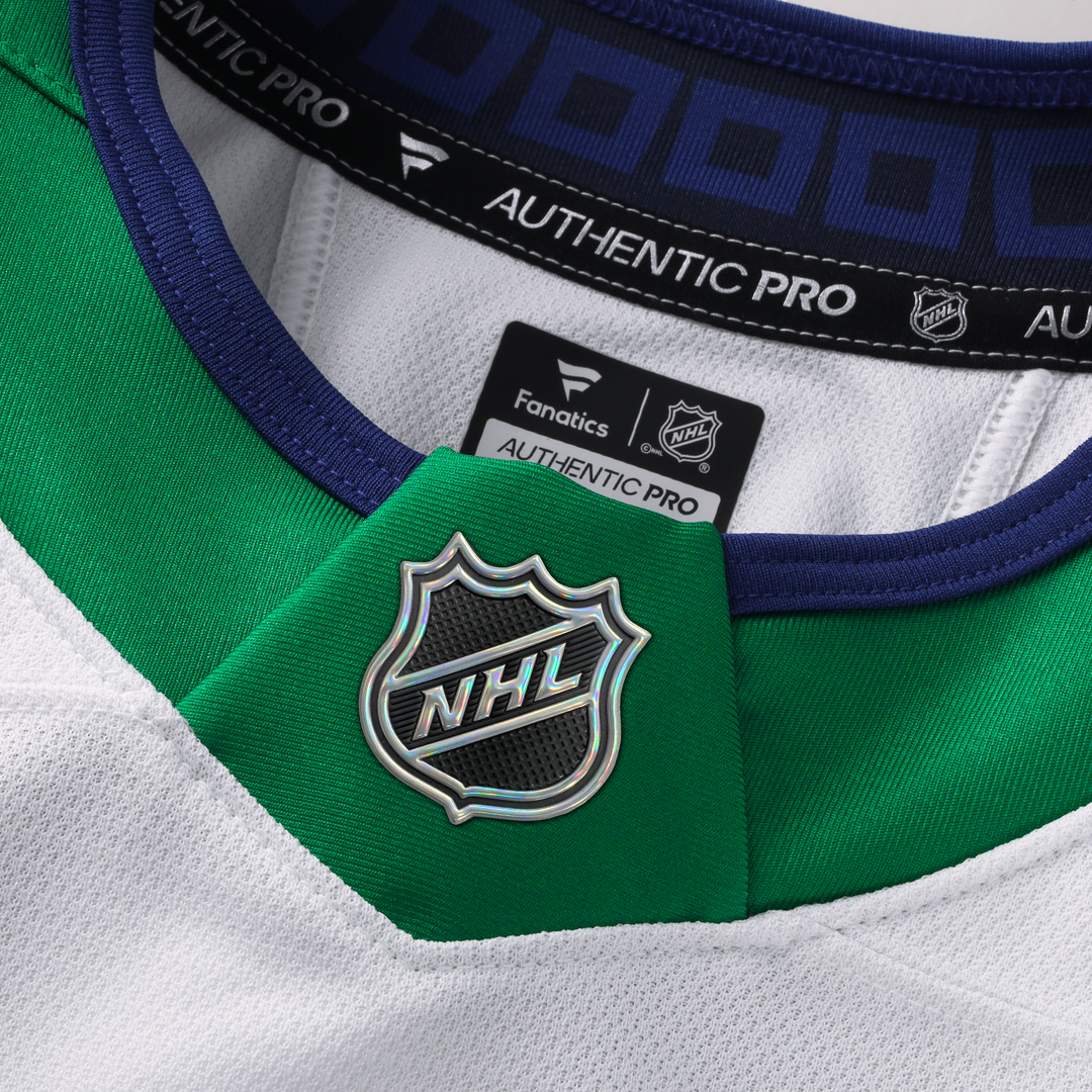Carolina Hurricanes Fanatics Alternate 2 Authentic Pro Jersey - White