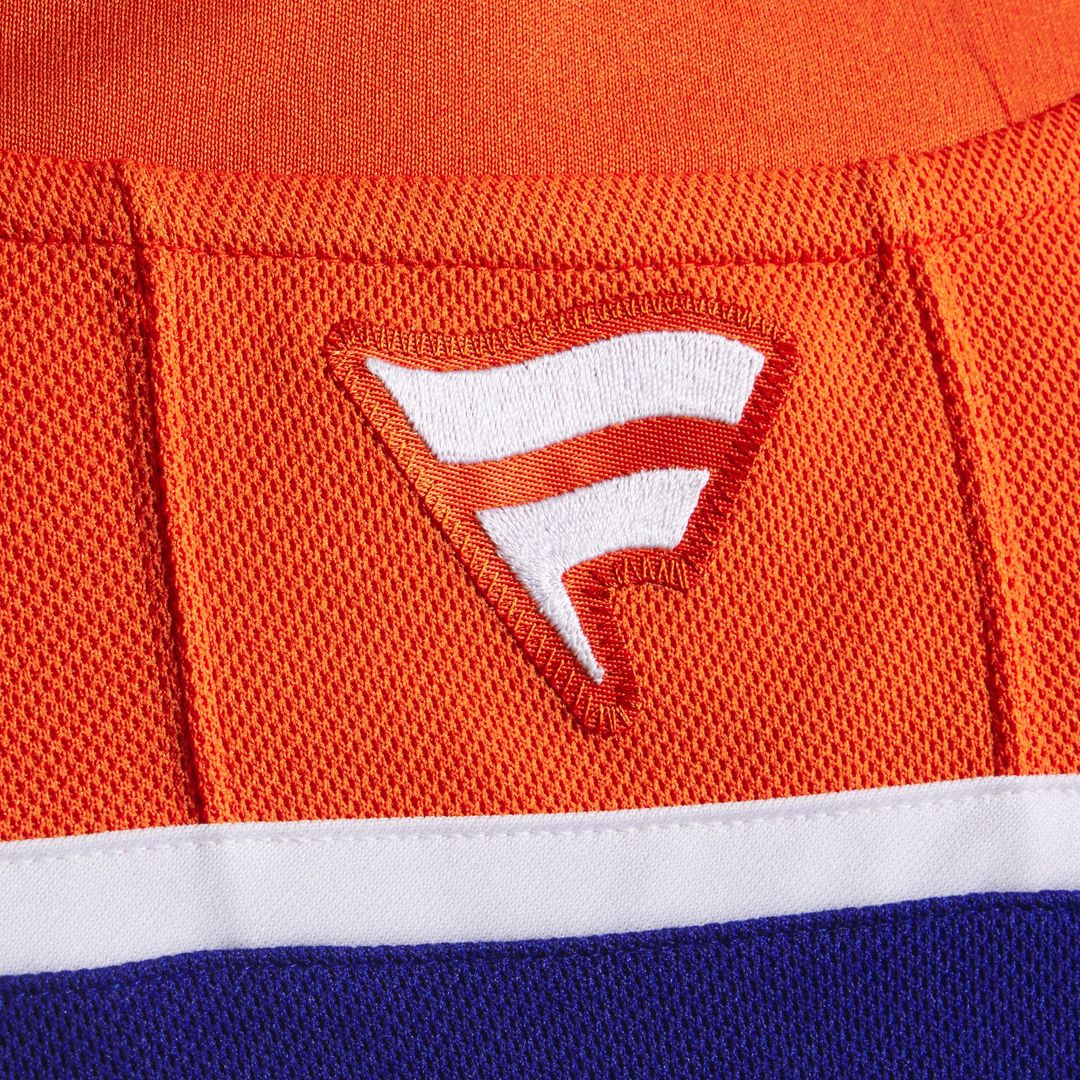 Edmonton Oilers Fanatics Home Premium Jersey - Royal