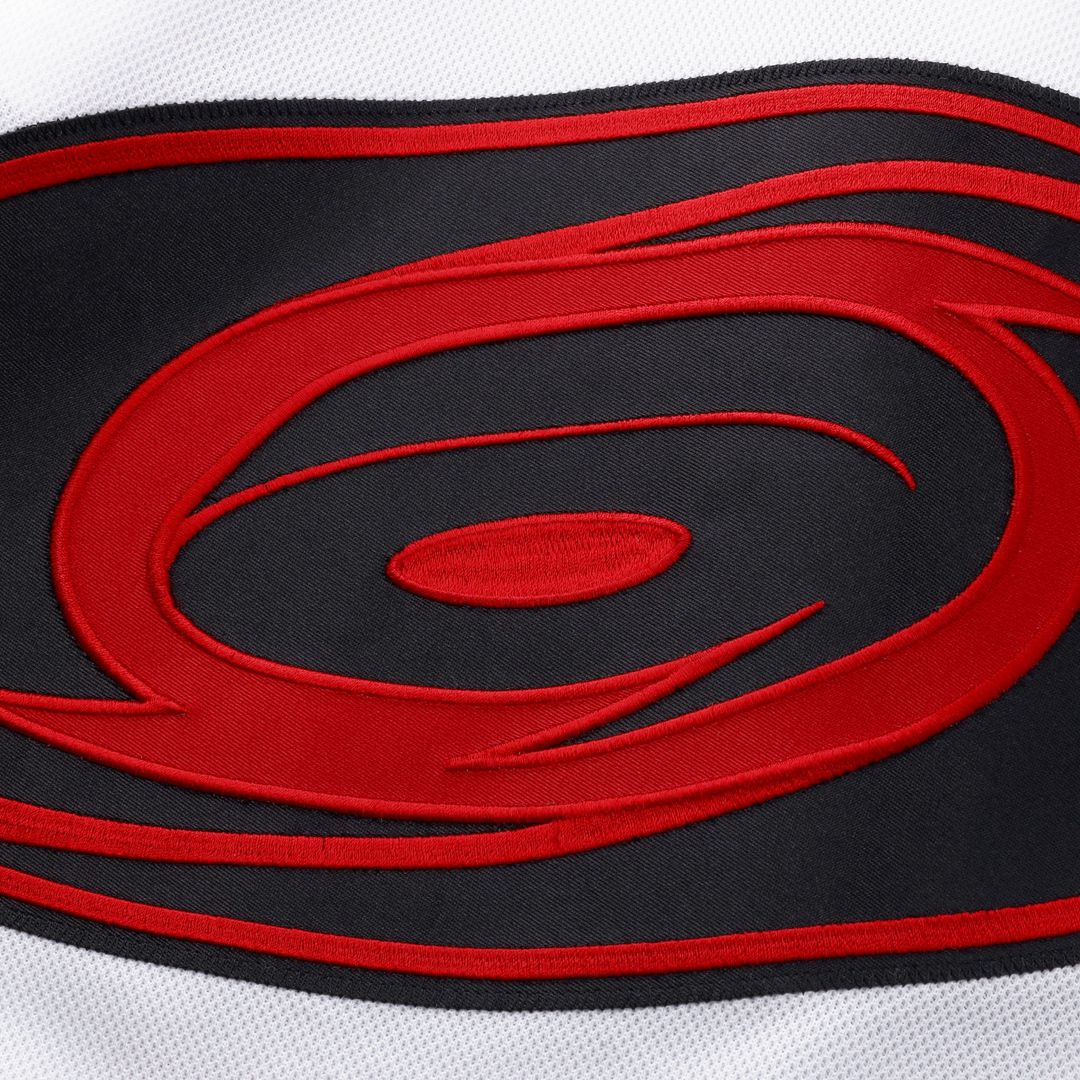 Andrei Svechnikov Carolina Hurricanes Fanatics Away Premium Jersey - White