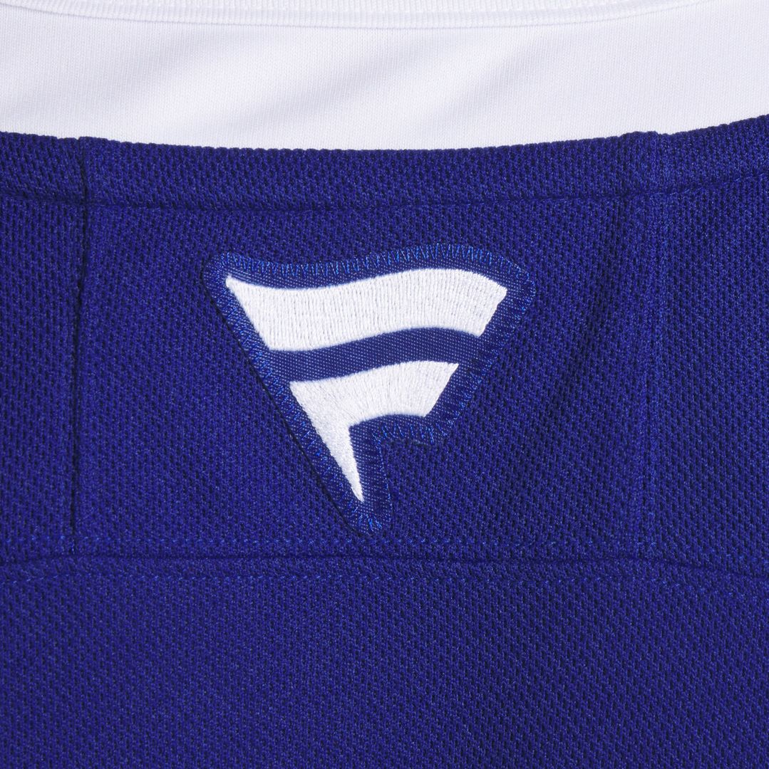 Tampa Bay Lightning Fanatics Home Premium Jersey - Blue
