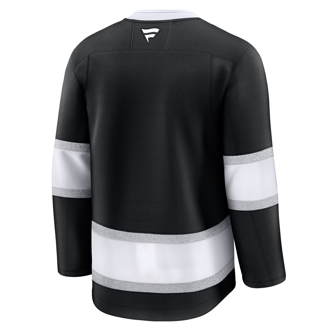 Los Angeles Kings Fanatics Home Premium Jersey - Black