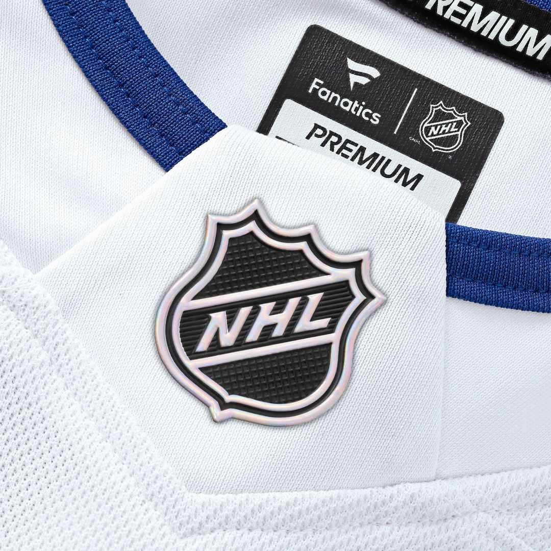 Andrei Vasilevskiy Tampa Bay Lightning Fanatics Home Premium Jersey - Blue