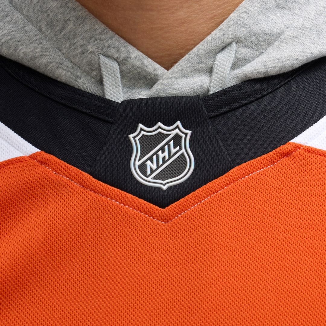 Philadelphia Flyers Fanatics Alternate Premium Jersey - Black