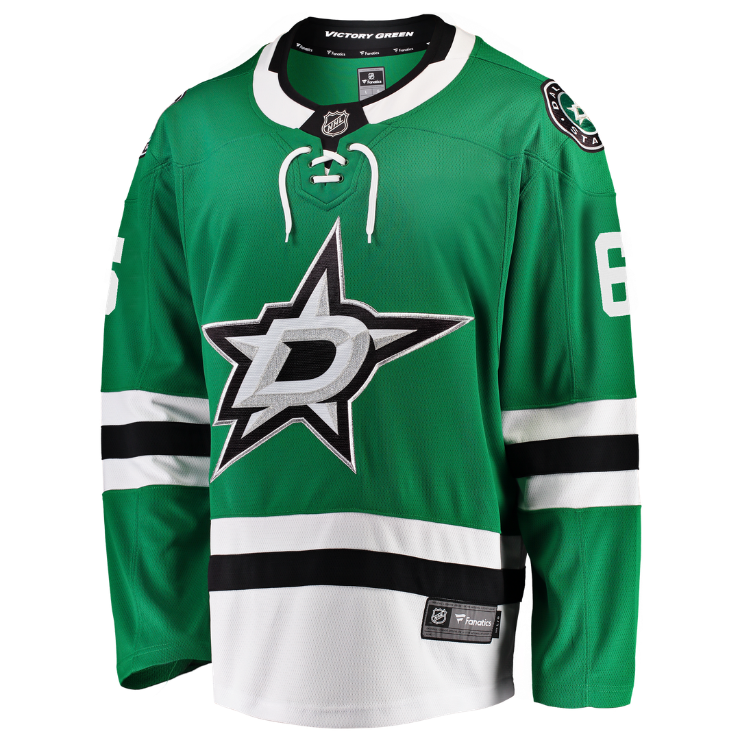 Lian Bichsel Dallas Stars Fanatics Home Breakaway Jersey - Kelly Green