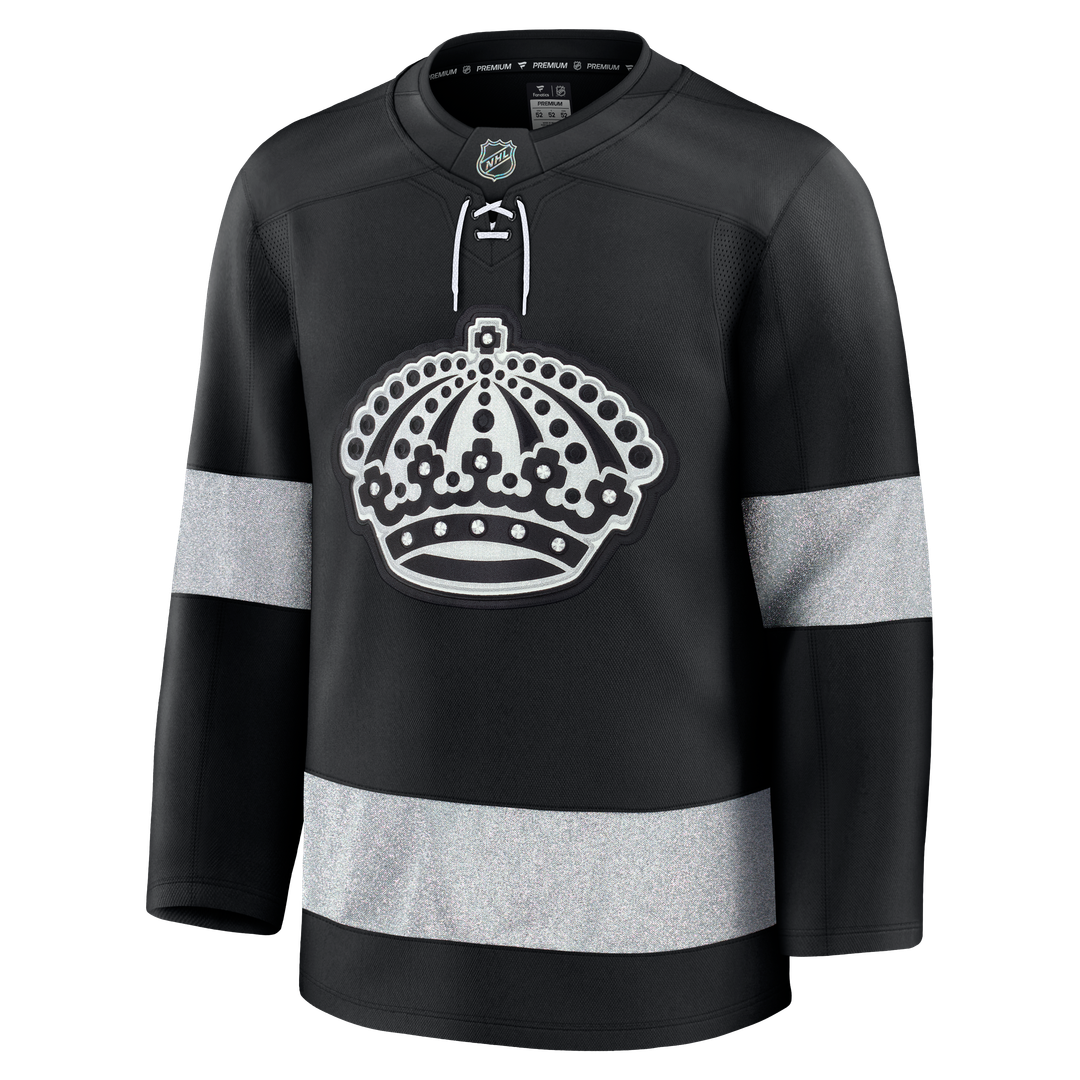 Los Angeles Kings Fanatics Alternate Premium Jersey - Black