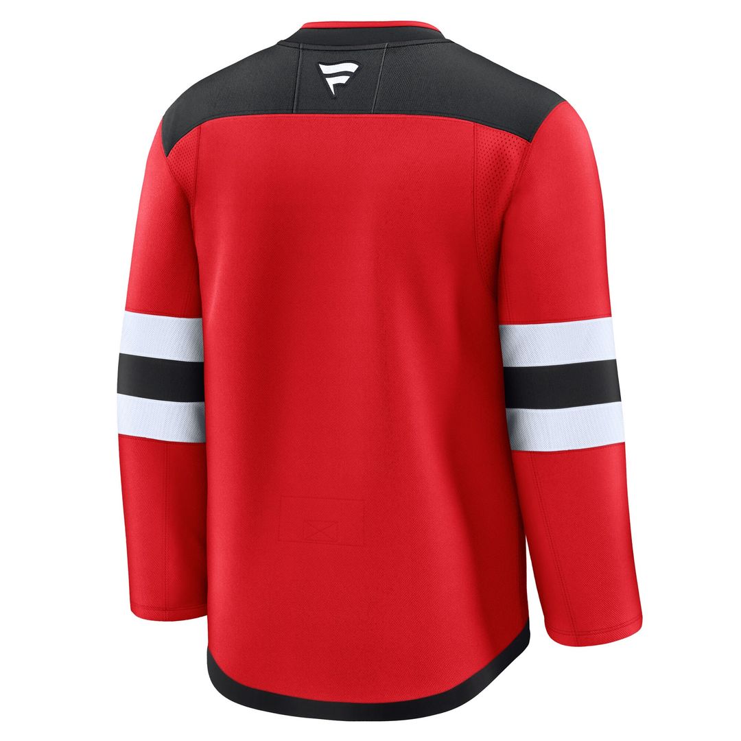 New Jersey Devils Fanatics Away Premium Jersey - White