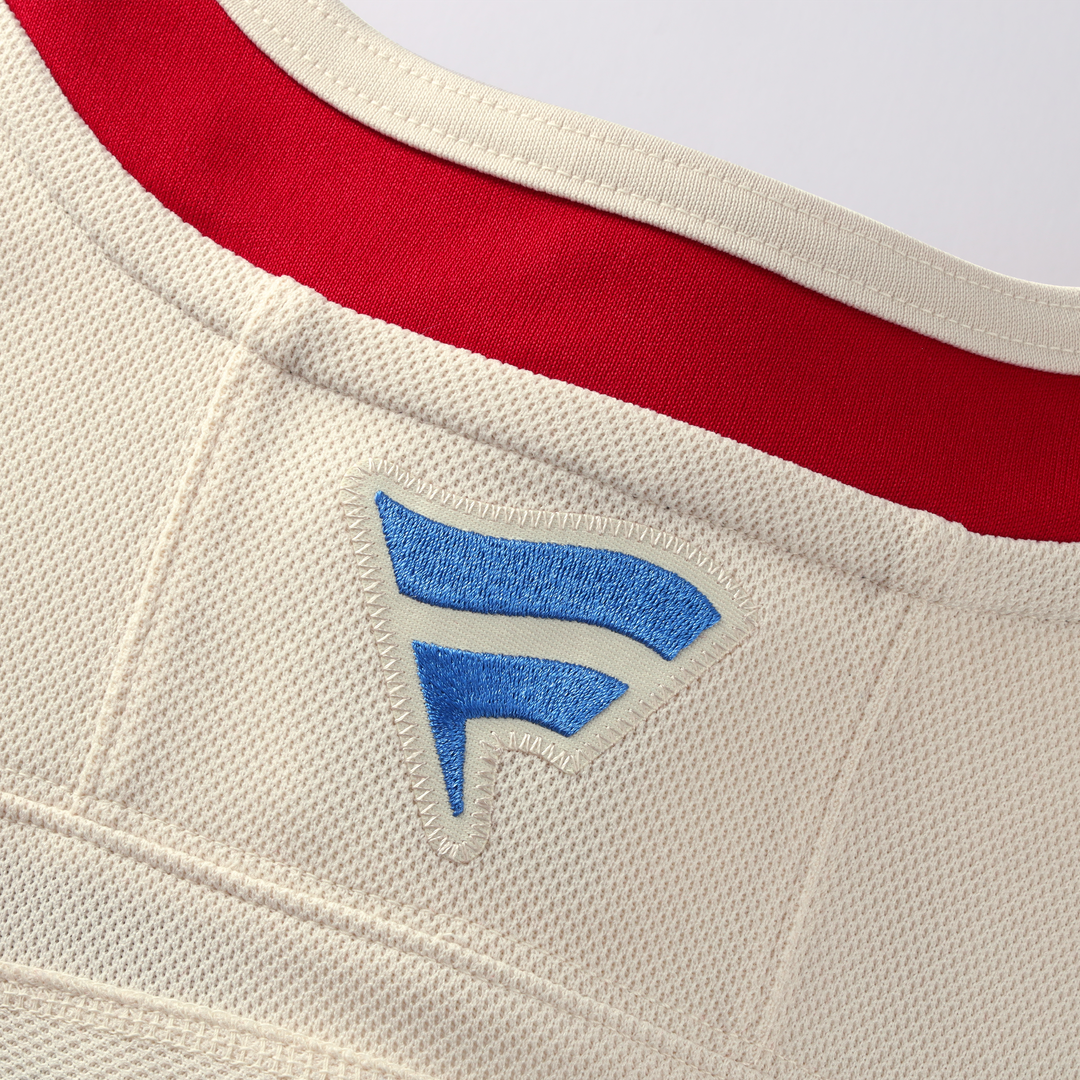 New York Rangers Fanatics 2026 NHL Winter Classic Premium Jersey - Beige