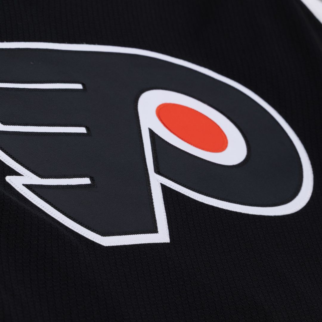 Jeremy Roenick Philadelphia Flyers Mitchell & Ness 2003 Power Play Jersey - Black