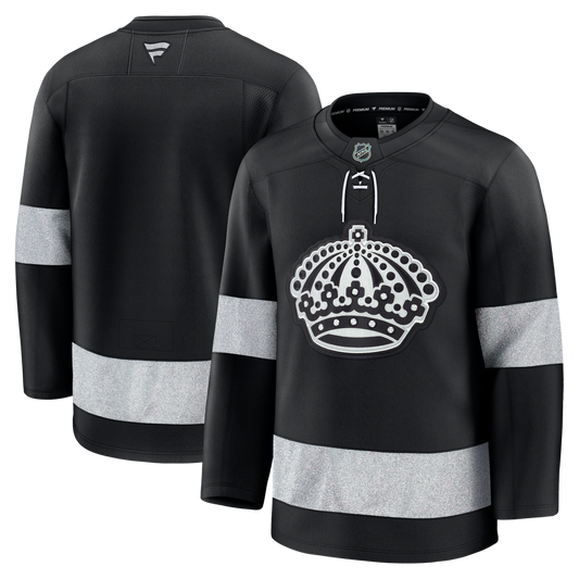 Los Angeles Kings Fanatics Alternate Premium Jersey - Black
