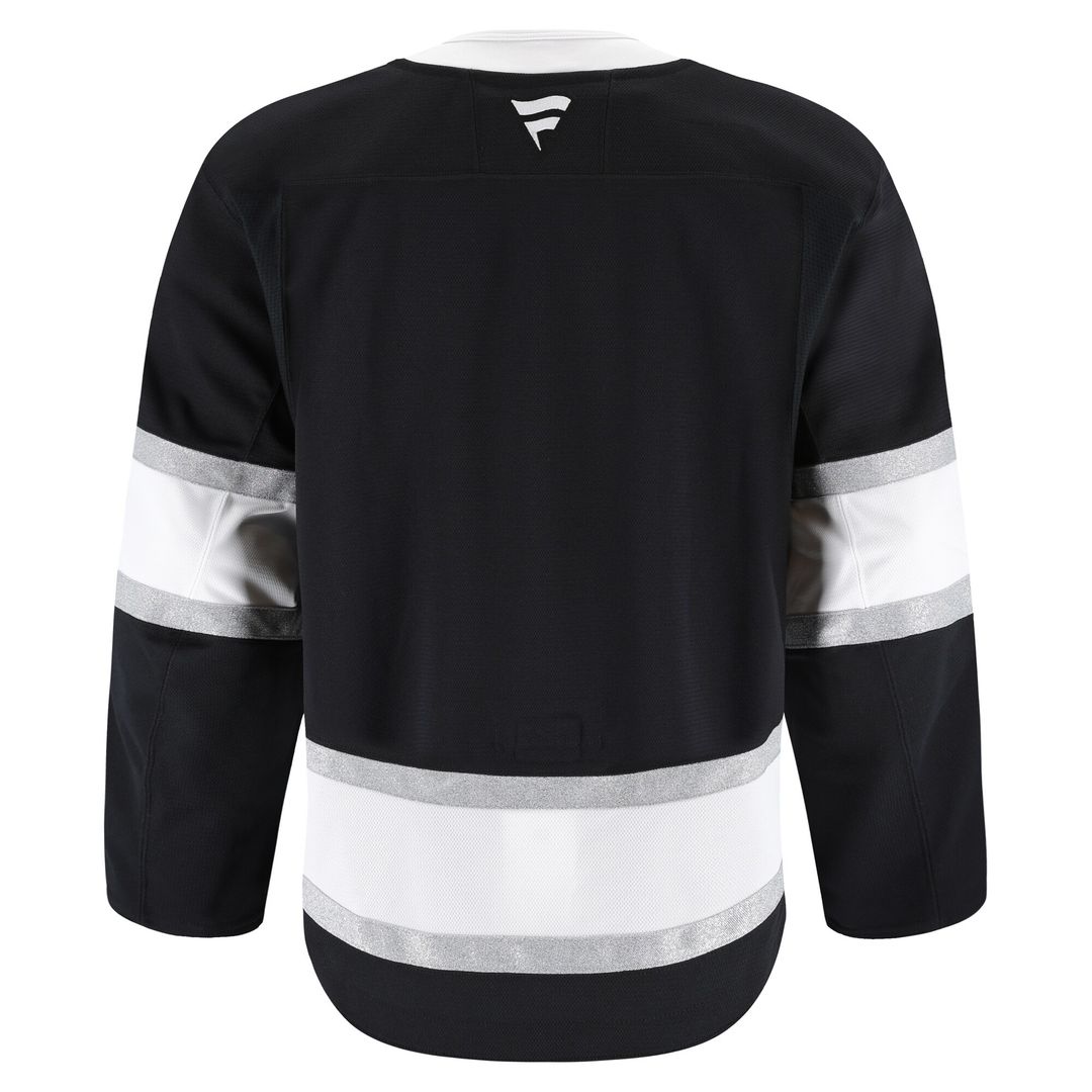 Los Angeles Kings Fanatics Home Authentic Pro Jersey - Black
