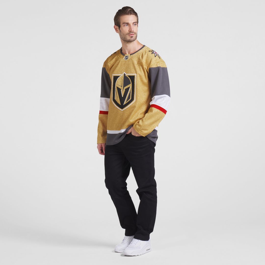 Vegas Golden Knights Fanatics Alternate Premium Jersey - Gray