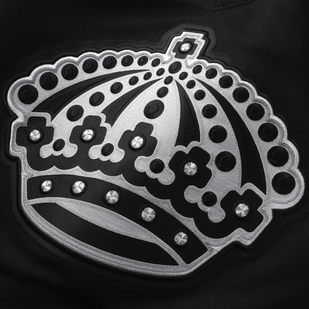 Los Angeles Kings Fanatics Alternate Premium Jersey - Black