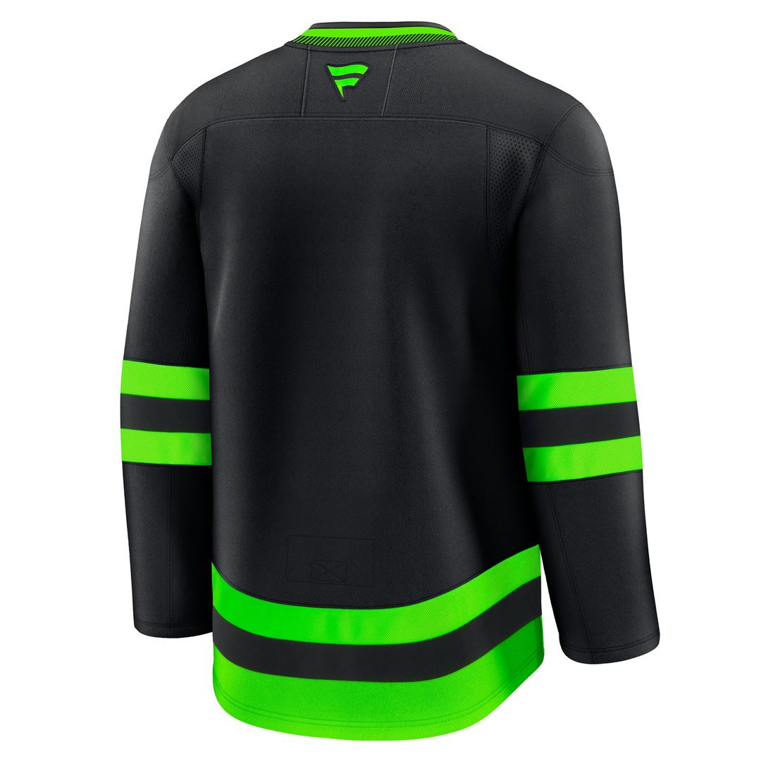 Dallas Stars Fanatics Alternate Premium Jersey - Black