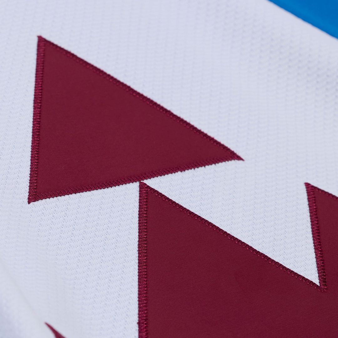 Nathan MacKinnon Colorado Avalanche Mitchell & Ness 2020 Power Play Jersey - Blue