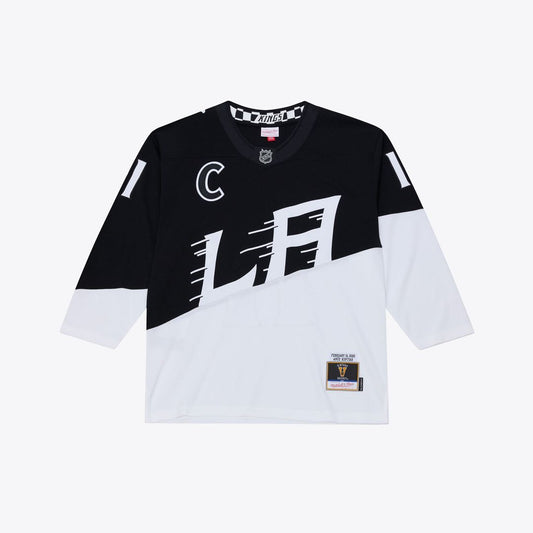 Anze Kopitar Los Angeles Kings Mitchell & Ness 2020 Power Play Jersey - Black